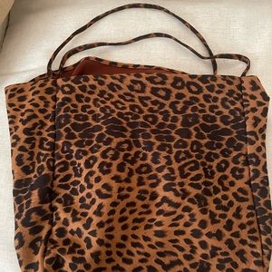 Shop Starlow Akaiv Leopard Bag